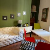 Comode stanze all'interno di un ufficio