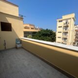 Bilocale arredato con terrazzino