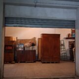 Comodo garage in zona servita