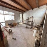 Soluzione allo stato grezzo in piccolo stabile