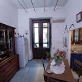 Piano terra arredato in centro
